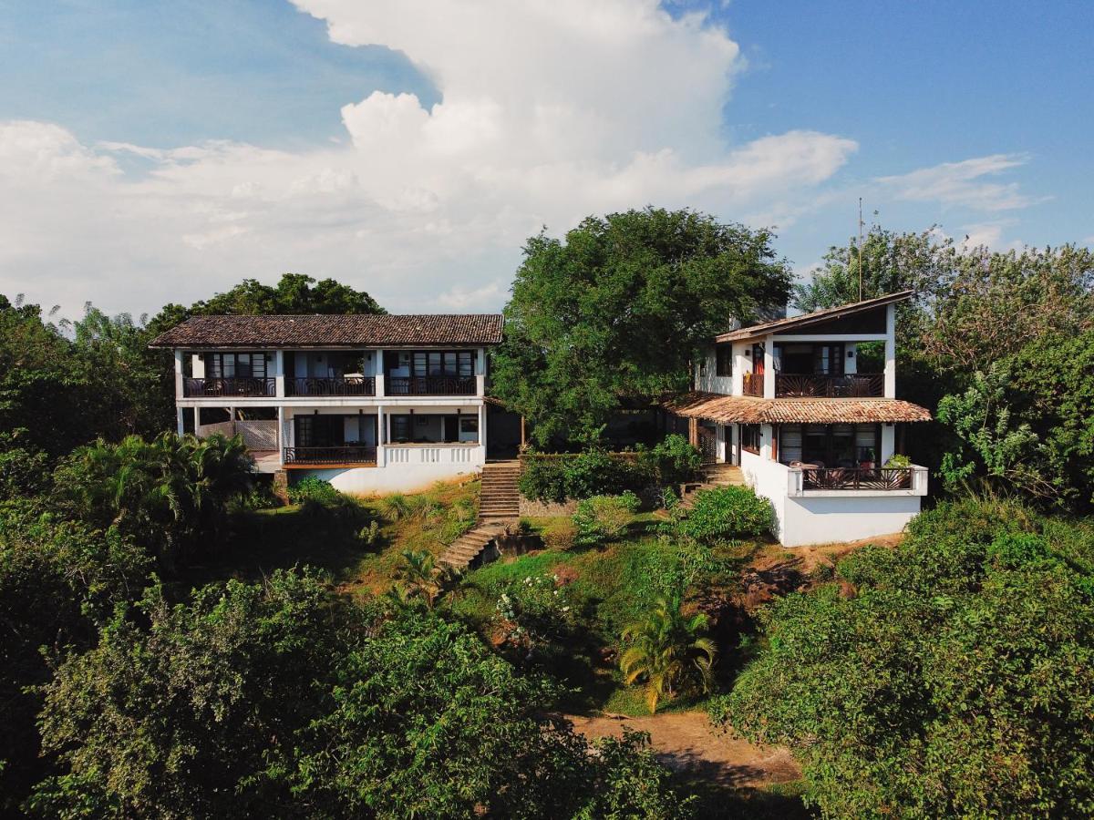 Hotel Little Tamarind Tangalle Esterno foto