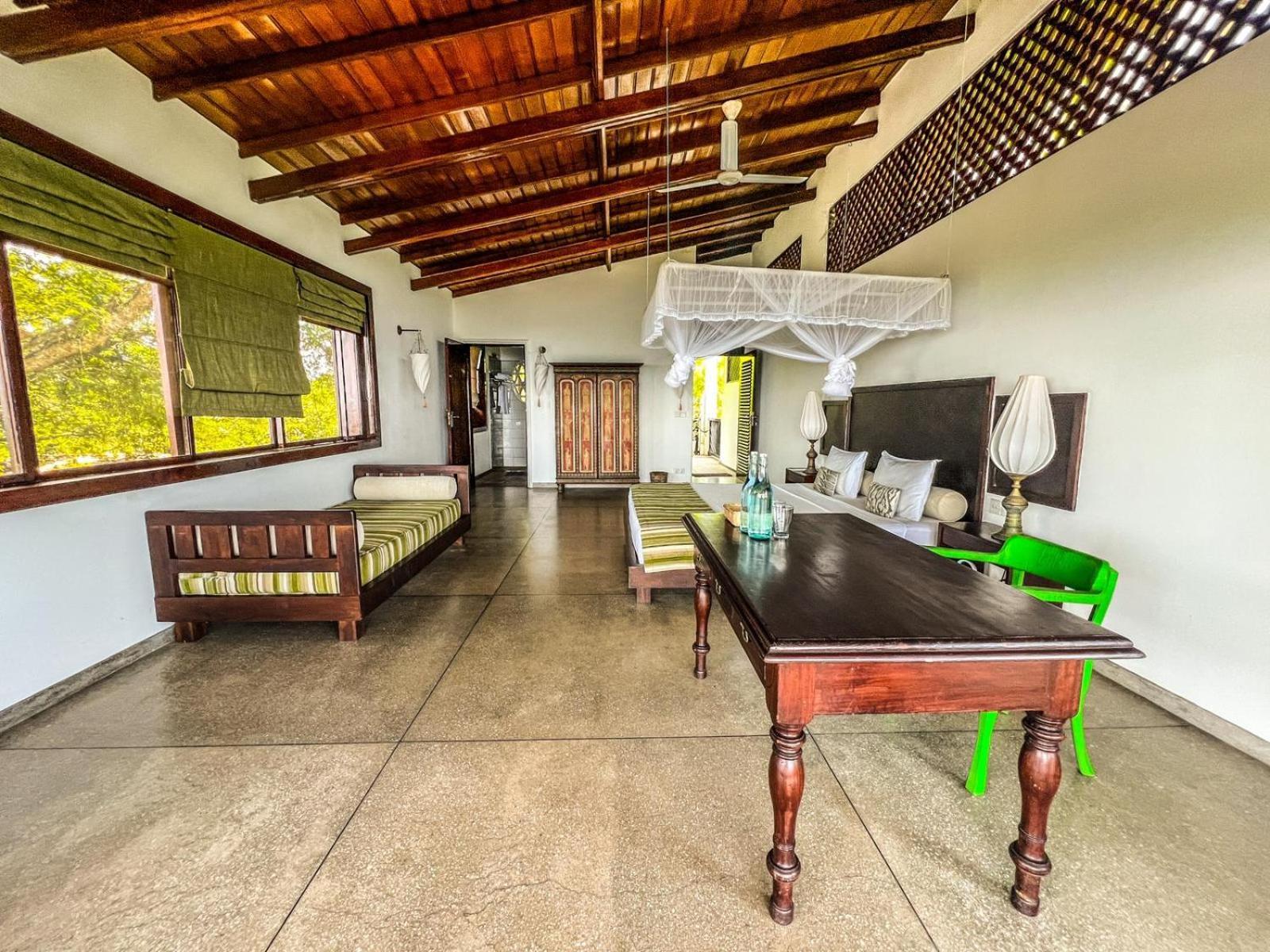 Hotel Little Tamarind Tangalle Esterno foto