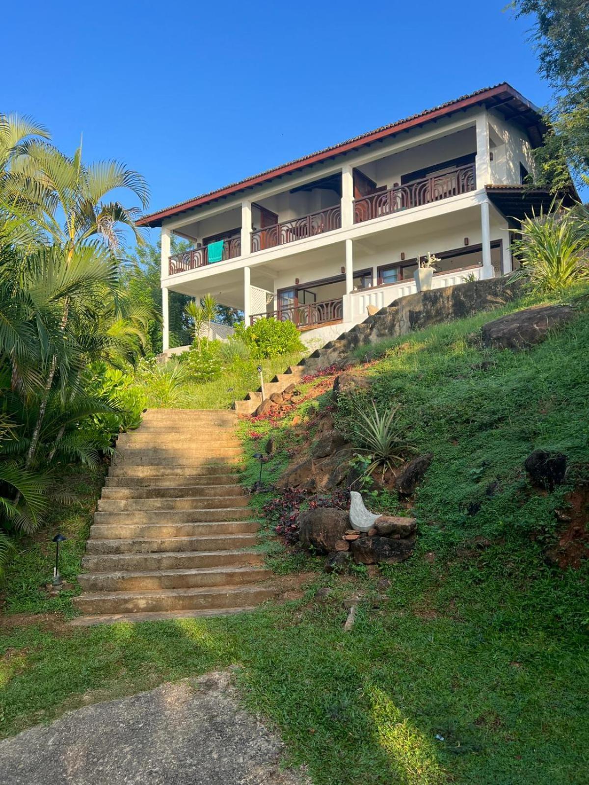 Hotel Little Tamarind Tangalle Esterno foto