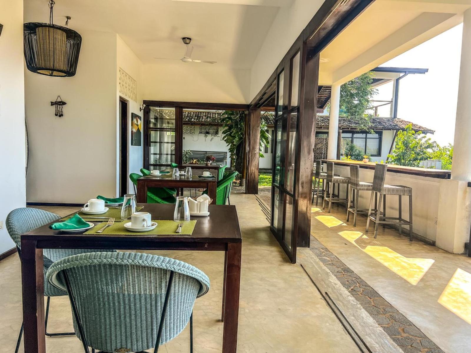 Hotel Little Tamarind Tangalle Esterno foto