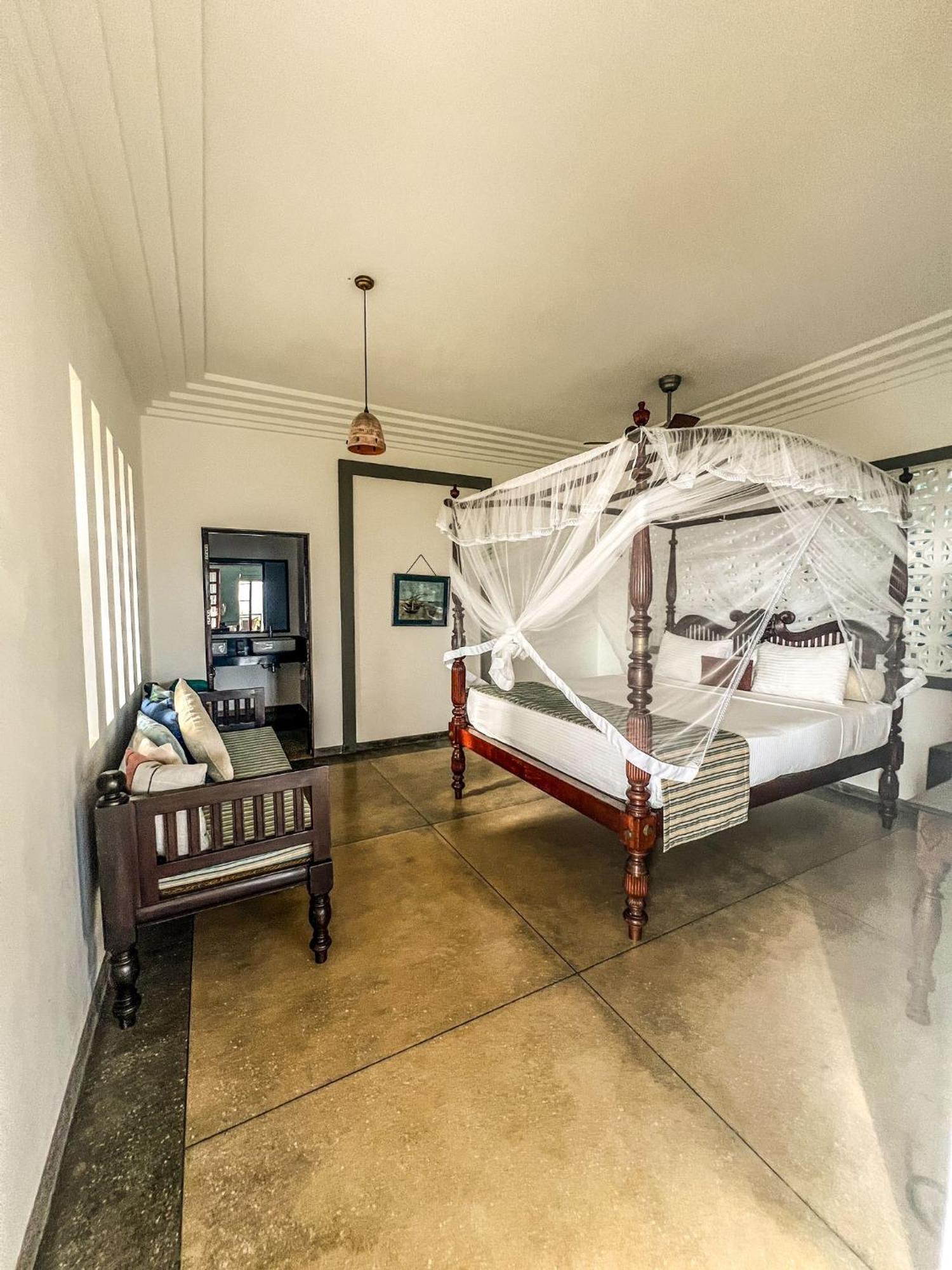Hotel Little Tamarind Tangalle Esterno foto