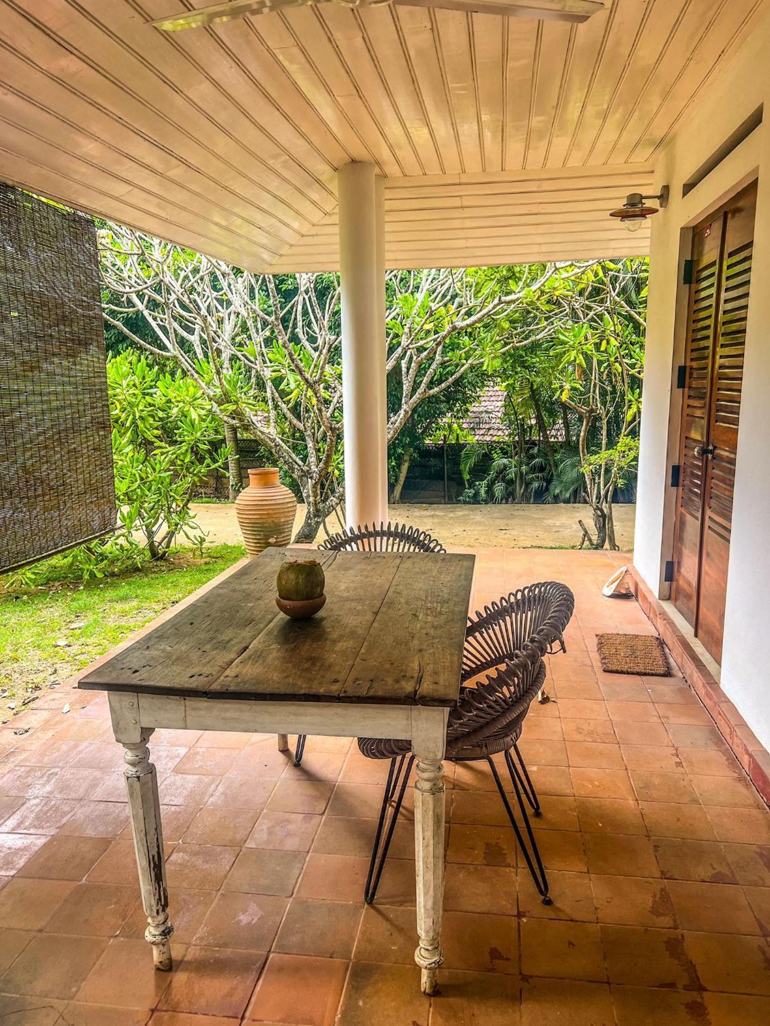 Hotel Little Tamarind Tangalle Esterno foto