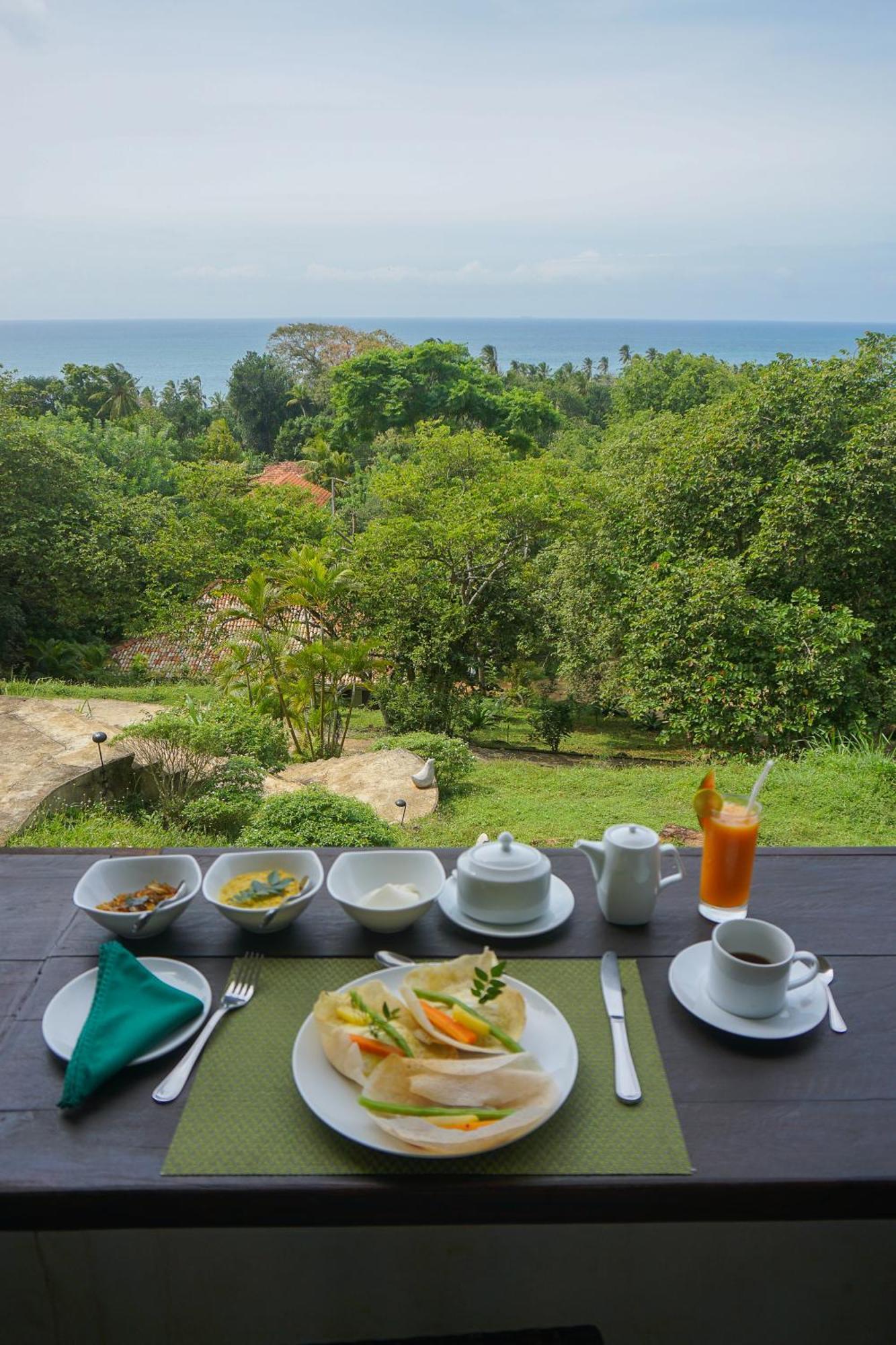 Hotel Little Tamarind Tangalle Esterno foto