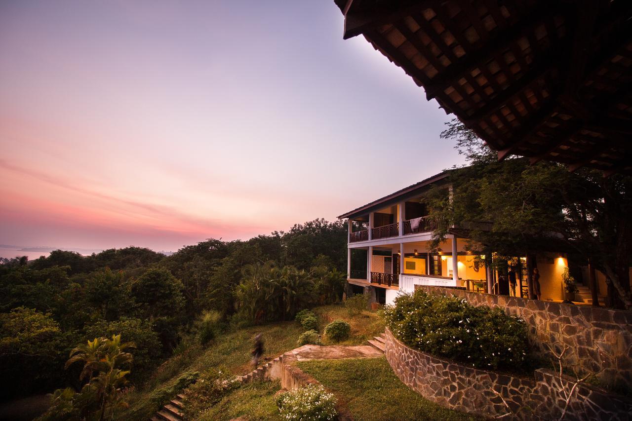 Hotel Little Tamarind Tangalle Esterno foto