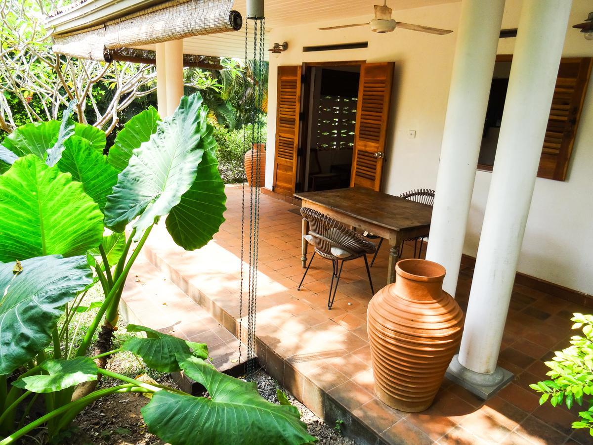 Hotel Little Tamarind Tangalle Esterno foto