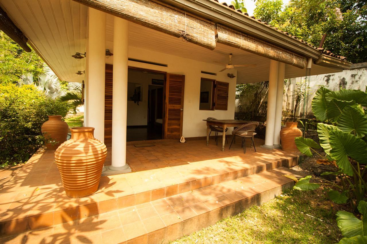 Hotel Little Tamarind Tangalle Esterno foto