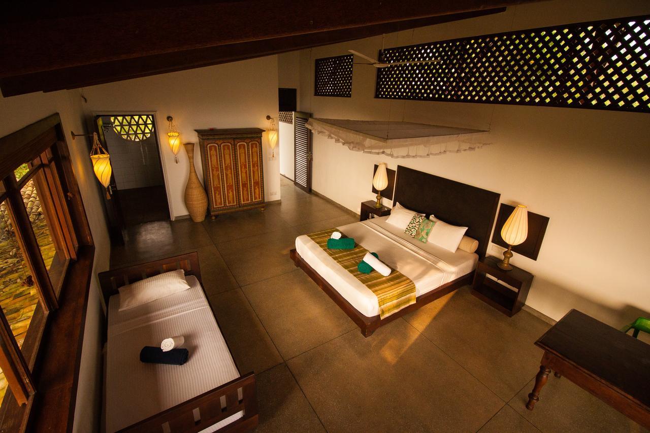 Hotel Little Tamarind Tangalle Esterno foto