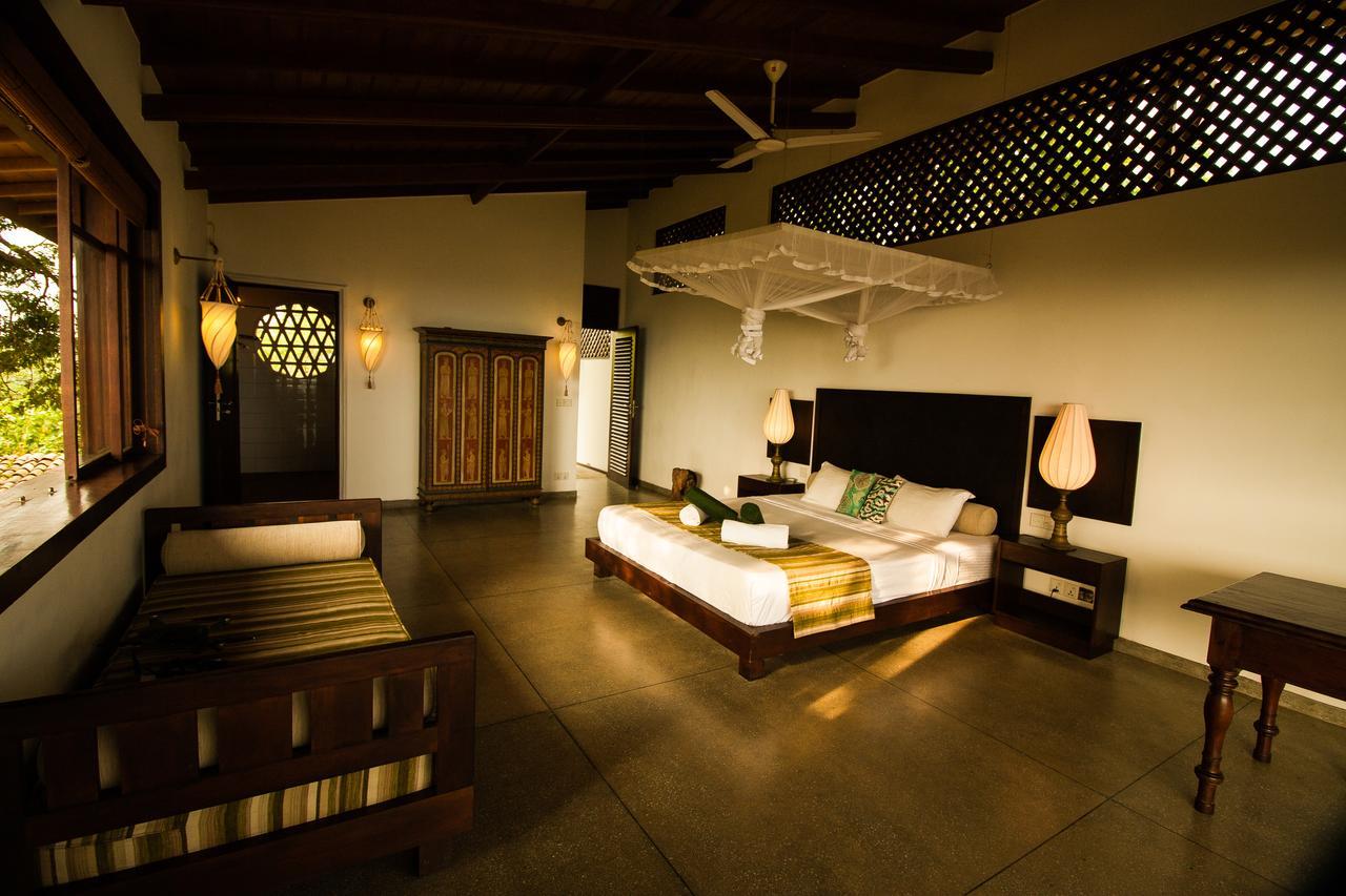 Hotel Little Tamarind Tangalle Esterno foto