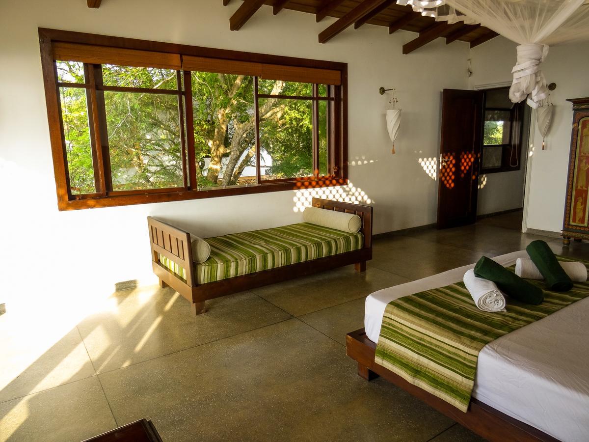 Hotel Little Tamarind Tangalle Esterno foto