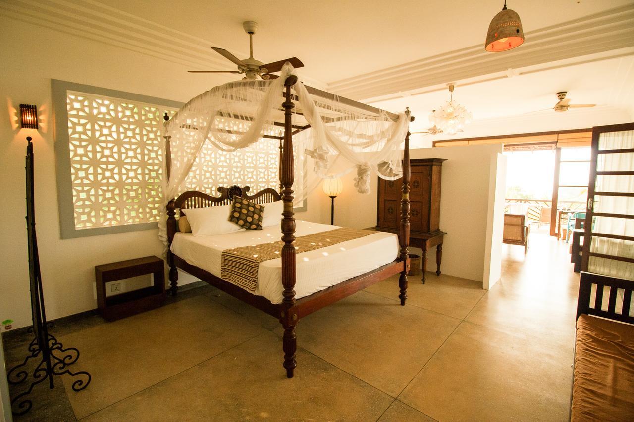 Hotel Little Tamarind Tangalle Esterno foto