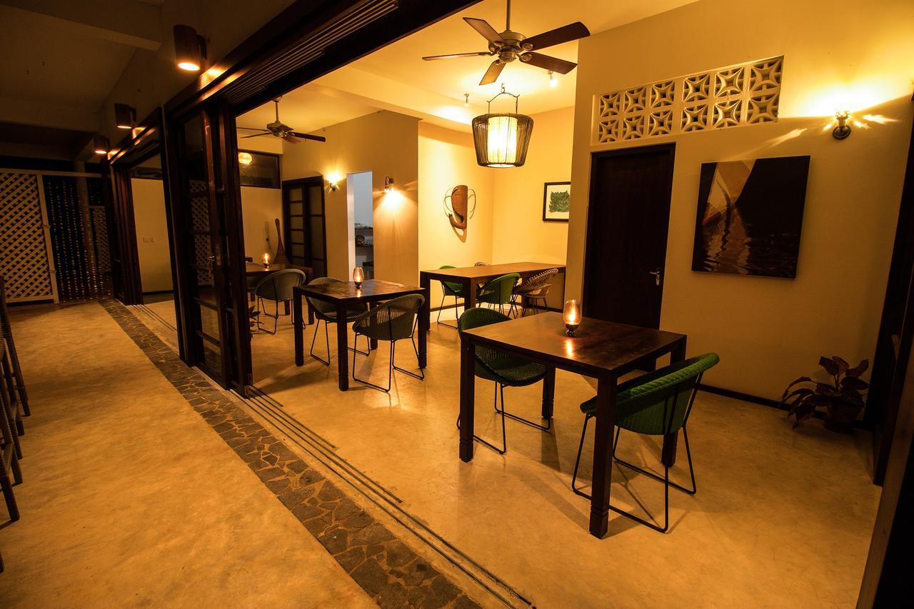 Hotel Little Tamarind Tangalle Esterno foto