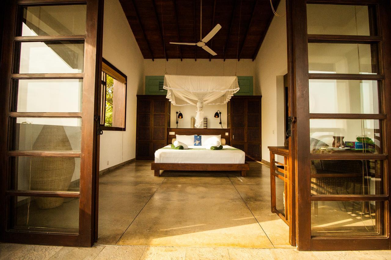 Hotel Little Tamarind Tangalle Esterno foto